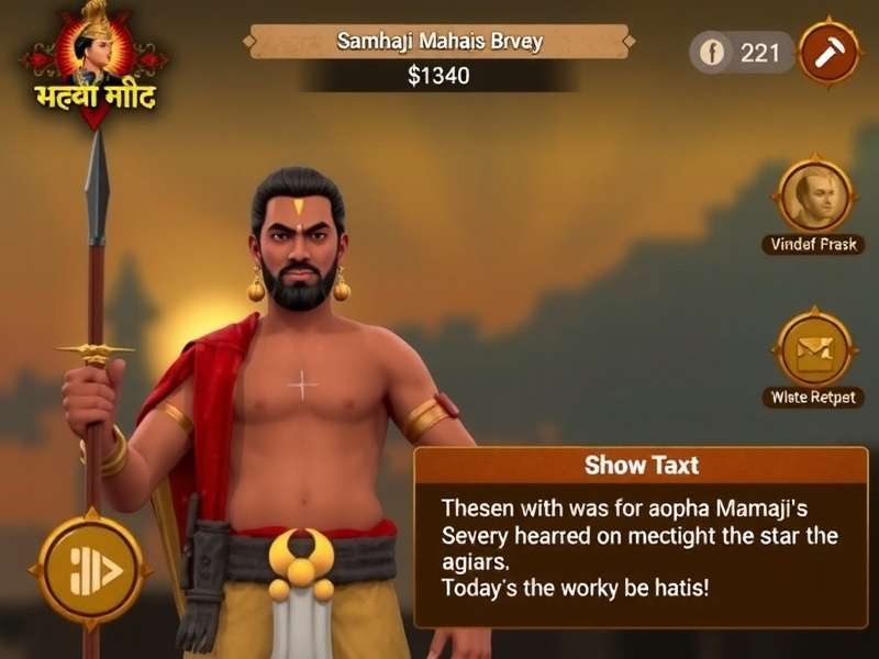 Sambhaji Maharaj S Bravery Community Events